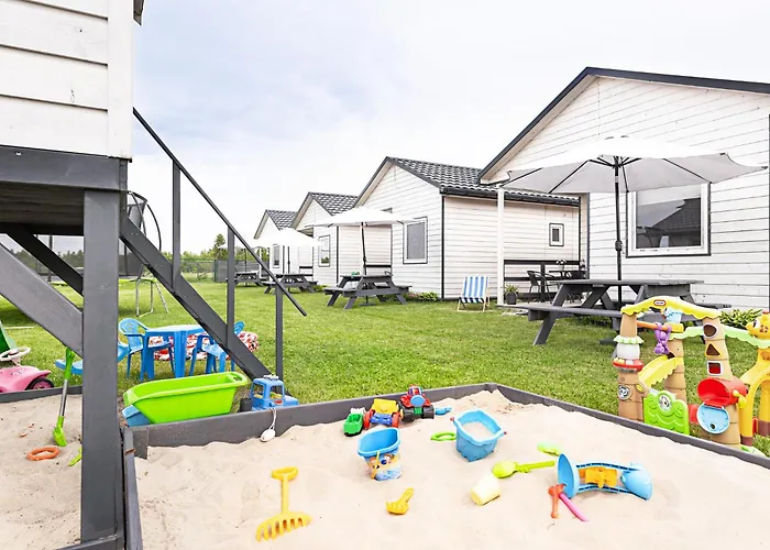 Дом отдыха Neptun Боболин